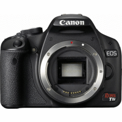 Canon EOS Rebel T1i