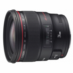 B+W Pro 77mm UV C24 multi coat lens filter for Canon EF 24mm f/1.4L II USM Lens 
