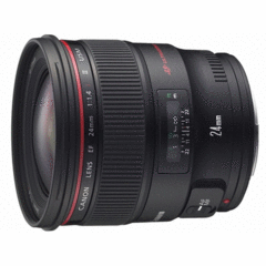 Canon EF 24mm f/1.4L II USM