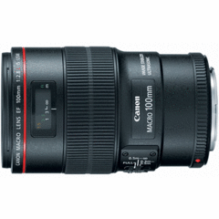 Canon EF 100mm f/2.8L Macro IS USM Price Watch and Comparison