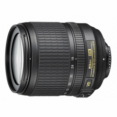 Nikon AF-S Nikkor DX 18-105mm f/3.5-5.6G ED VR