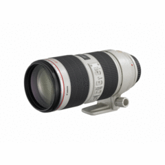 Canon EF 70-200mm f/2.8L IS II USM