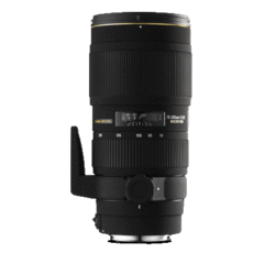 Sigma 70-200 F2.8 EX DG MACRO HSM II for Nikon