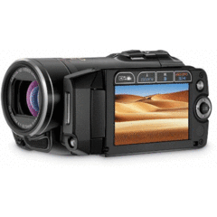 Canon VIXIA HF20 Dual Flash Memory High Definition Camcorder