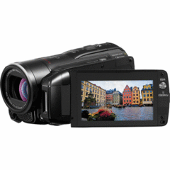 Canon VIXIA HF M30 Dual Flash Memory Camcorder