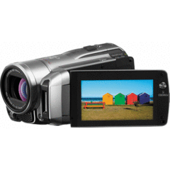 Canon VIXIA HF M300 Flash Memory Camcorder