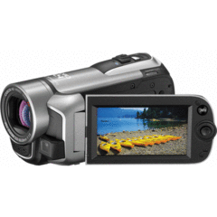 Canon VIXIA HF R10 Dual Flash Memory Camcorder