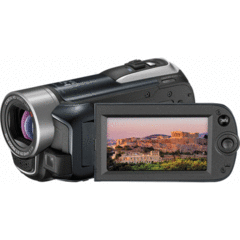 Canon VIXIA HF R11 Dual Flash Memory Camcorder
