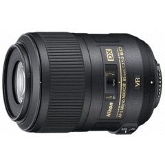 Nikon AF-S Micro Nikkor 85mm f/3.5G ED VR DX