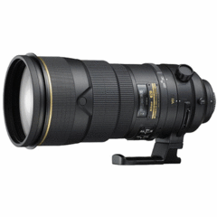 Nikon AF-S Nikkor 300mm f/2.8G ED VR II