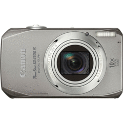 Canon PowerShot SD4500 IS