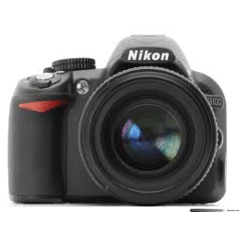 Nikon D3100