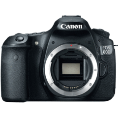 Canon EOS 60D Price Watch and Comparison