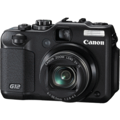 Canon PowerShot G12