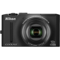 Nikon Coolpix S8100