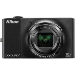 Nikon Coolpix S8000