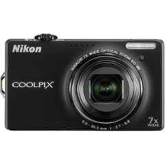 Nikon Coolpix S6000