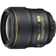 Nikon  AF-S Nikkor 35mm f/1.4G