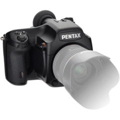 Pentax 645D Medium Format