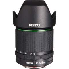 Pentax smc DA 18-135mm F3.5-5.6 ED AL [IF] DC WR Price Watch and