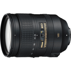 Nikon AF-S Nikkor 28-300mm f/3.5-5.6G ED VR