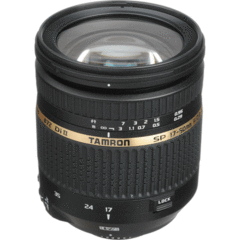 Tamron SP AF 17-50mm f/2.8 XR Di-II VC LD Aspherical (IF) for Nikon