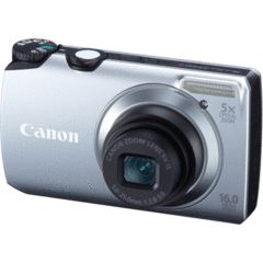 Canon PowerShot A3300 IS