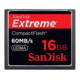 Extreme CompactFlash 16GB