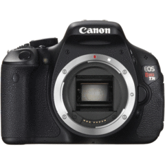 Canon EOS Rebel T3i