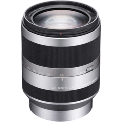 Sony E 18-200mm f/3.5-6.3 OSS (E-Mount, SEL18200)