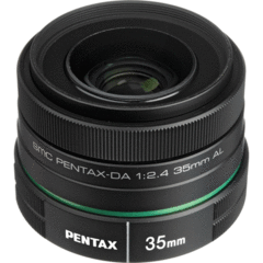 Pentax smc DA 35mm F2.4 AL