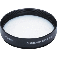 Canon 77mm 500D Close-up Lens