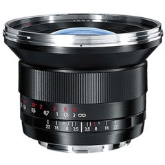 Zeiss Distagon T* 18mm f/3.5 ZE for Canon