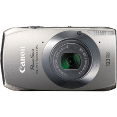 Canon Powershot 500 HS