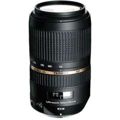 Tamron SP 70-300mm f/4-5.6 Di VC USD for Canon