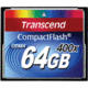 64GB 400x CompactFlash