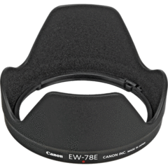 Canon EW-78E Hood (15-85 IS)