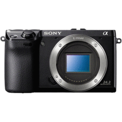 Sony Alpha NEX-7 (Black) (NEX7/B)