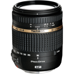 Tamron AF18-270mm f/3.5-6.3 Di II VC PZD for Canon