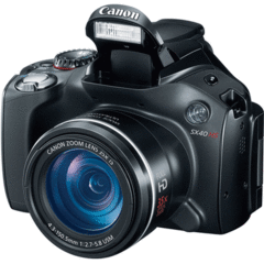 Canon PowerShot SX40 HS Price Watch and Comparison