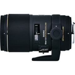 Sigma 150mm F2.8 EX DG OS HSM APO Macro for Nikon