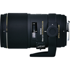 Sigma 150mm F2.8 EX DG OS HSM APO Macro for Canon