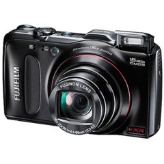 Fujifilm FinePix F550EXR