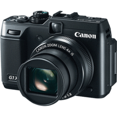 Canon PowerShot G1 X