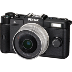 Pentax Q with 8.5mm Kit