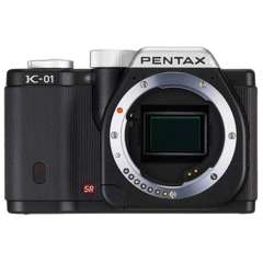 Pentax K-01