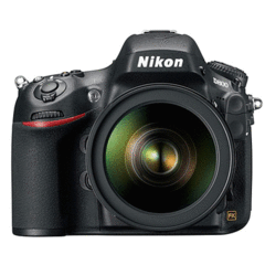 Nikon D800