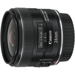 Canon EF 24mm f/2.8 IS USM