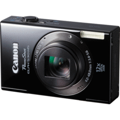 Canon PowerShot ELPH 530 HS