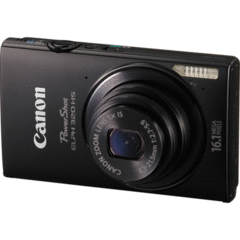 Canon PowerShot ELPH 320 HS